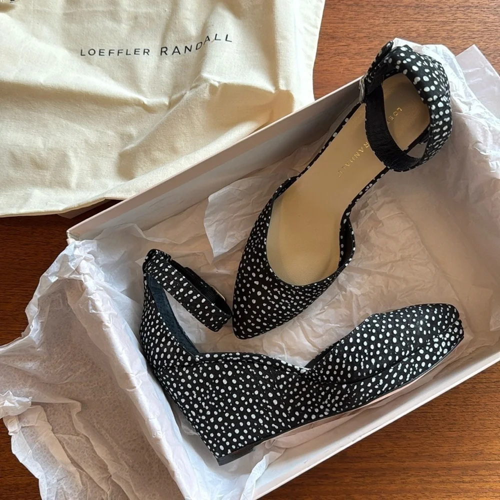 Loeffler Randall loeffler randall